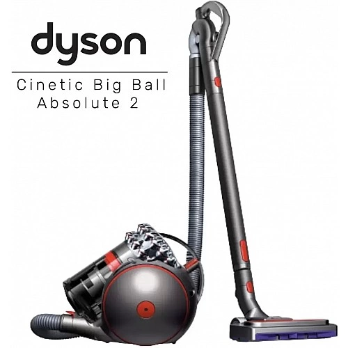 Пылесос Dyson Cinetic Big Ball Absolute 2