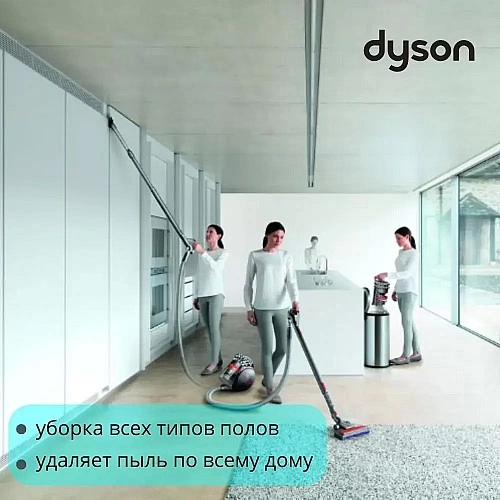 Пылесос Dyson Cinetic Big Ball Absolute 2