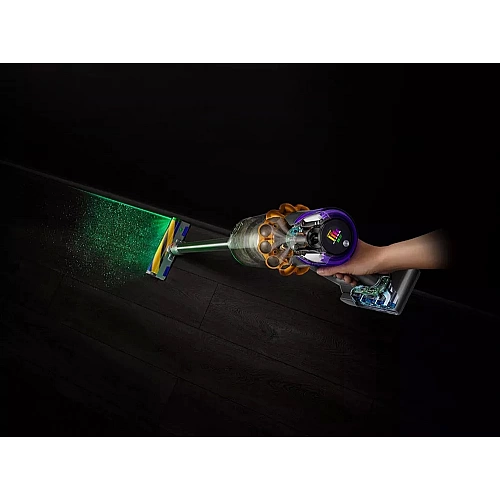 Пылесос Dyson V15 Detect Absolute