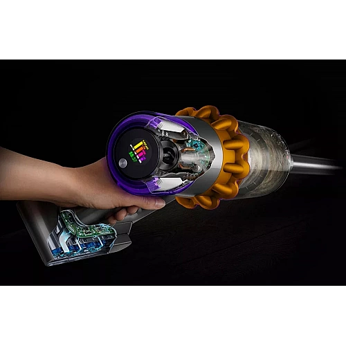Пылесос Dyson V15 Detect Absolute
