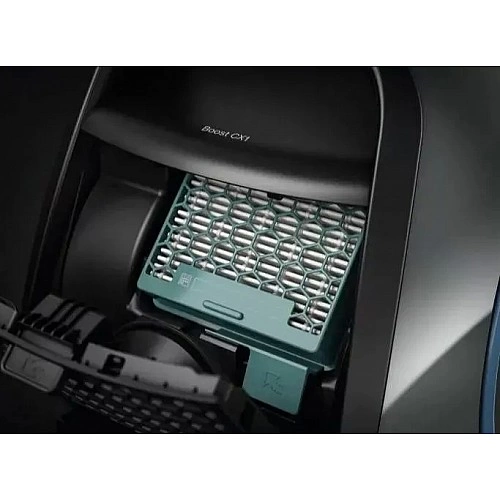 Пылесос Miele Boost CX1 PowerLine SNRF0 Черный обсидиан