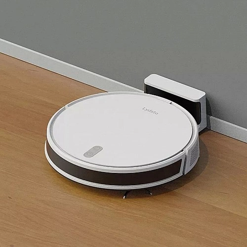 Робот-пылесос Lydsto Robot Vacuum G2D White