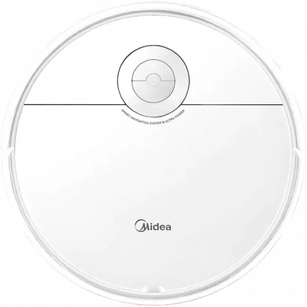 Робот-пылесос Midea i5c Белый