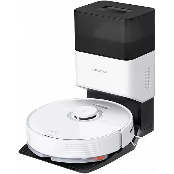 Робот-пылесос  Roborock Q7 Max Plus White (Global)