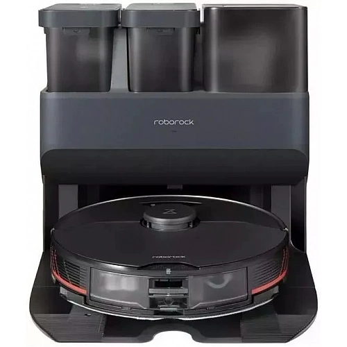 Робот-пылесос Roborock S7 MaxV Ultra Black