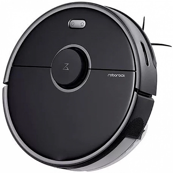 Робот-пылесос Roborock S5 MAX Черный
