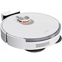 Робот-пылесос Xiaomi Robot Vacuum S20+ (белый)
