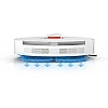 Робот-пылесос Xiaomi Robot Vacuum S20+ (белый)