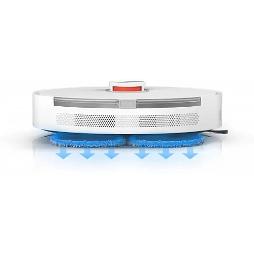 Робот-пылесос Xiaomi Robot Vacuum S20+ (белый)