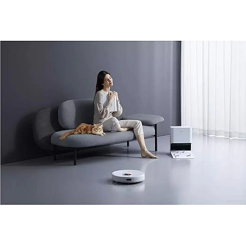 Робот-пылесос Xiaomi Robot Vacuum X10