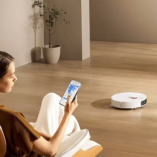 Робот-пылесос Xiaomi Robot Vacuum X20+