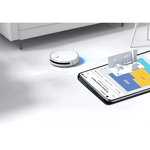 Робот-пылесос Xiaomi Mijia Sweeping Vacuum Cleaner 2C (STYTJ03ZHM) White