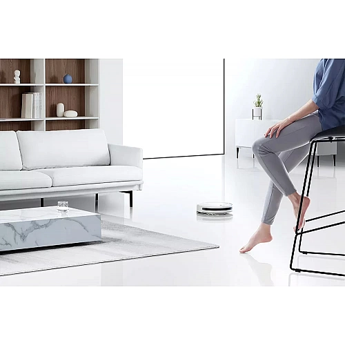 Робот-пылесос Xiaomi Mijia Sweeping Vacuum Cleaner 2C (STYTJ03ZHM) White