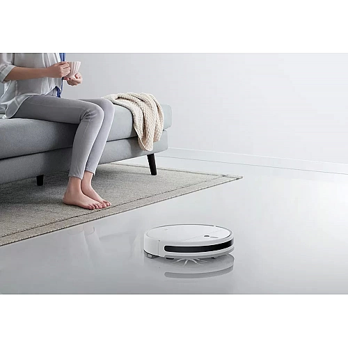 Робот-пылесос Xiaomi Mijia Sweeping Vacuum Cleaner 2C (STYTJ03ZHM) White