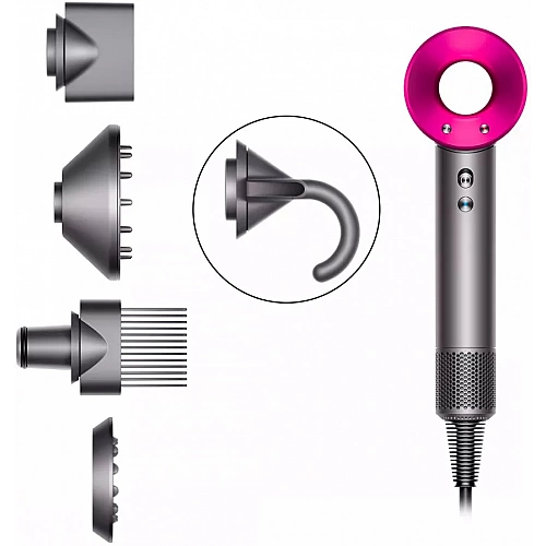 Фен Dyson HD07 Supersonic 386732-01