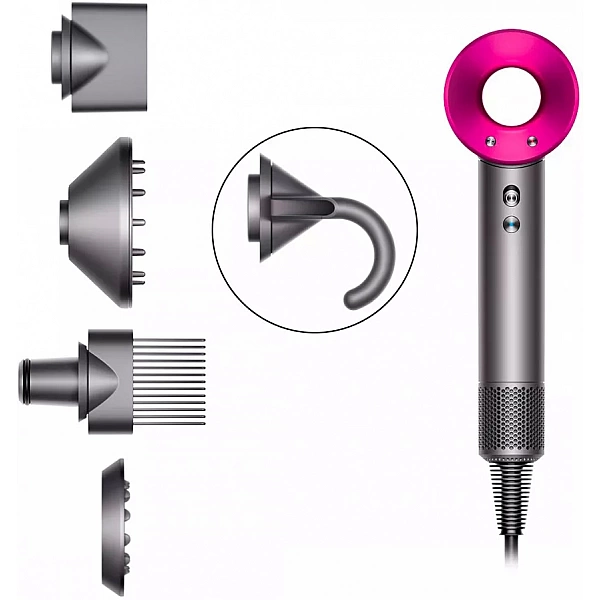 Фен Dyson HD07 Supersonic 386732-01