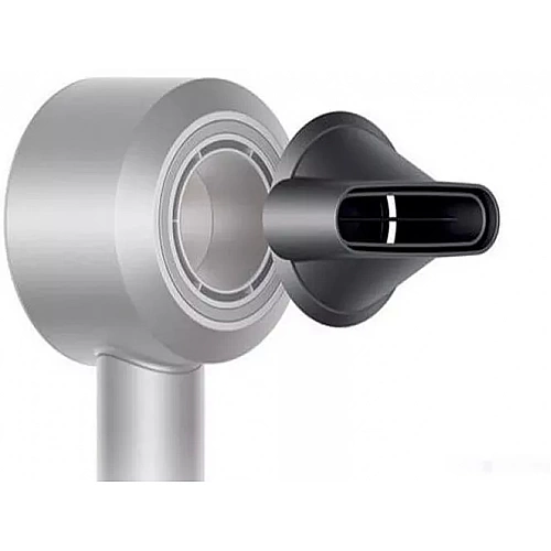 Фен Dyson HD08 Supersonic Серебристый/фуксия