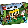 Конструктор LEGO Minecraft 21171 Конюшня