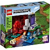 Конструктор LEGO Minecraft 21172 Разрушенный портал