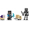 Конструктор LEGO Minecraft 21172 Разрушенный портал