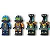 Конструктор LEGO Ninjago 71752 Спидер-амфибия ниндзя