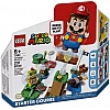 Конструктор LEGO Super Mario 71360 Приключения вместе с Марио - Стартовый набор