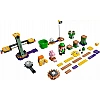 Конструктор LEGO Super Mario 71387 Стартовый набор «Приключения вместе с Луиджи»