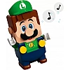 Конструктор LEGO Super Mario 71387 Стартовый набор «Приключения вместе с Луиджи»