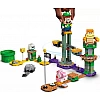 Конструктор LEGO Super Mario 71387 Стартовый набор «Приключения вместе с Луиджи»