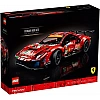 Конструктор LEGO Technic 42125 Ferrari 488 GTE AF Corse 51