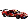 Конструктор LEGO Technic 42125 Ferrari 488 GTE AF Corse 51