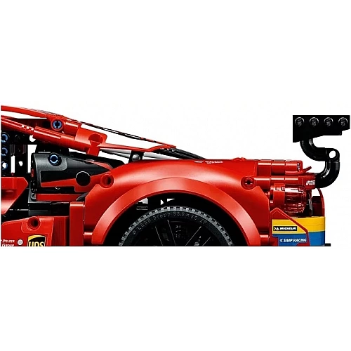 Конструктор LEGO Technic 42125 Ferrari 488 GTE AF Corse 51