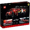 Конструктор LEGO Technic 42125 Ferrari 488 GTE AF Corse 51
