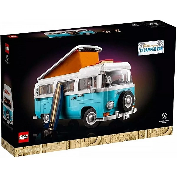 Конструктор LEGO Creator Expert 10279 Фургон Volkswagen T2 Camper