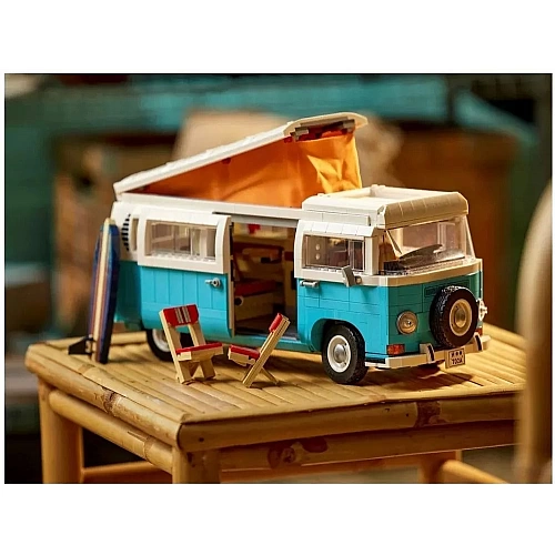 Конструктор LEGO Creator Expert 10279 Фургон Volkswagen T2 Camper