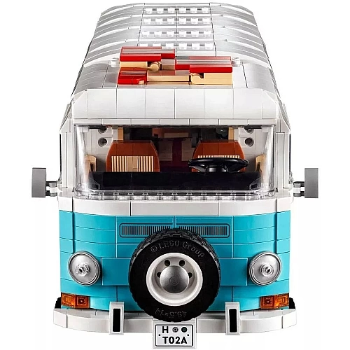 Конструктор LEGO Creator Expert 10279 Фургон Volkswagen T2 Camper