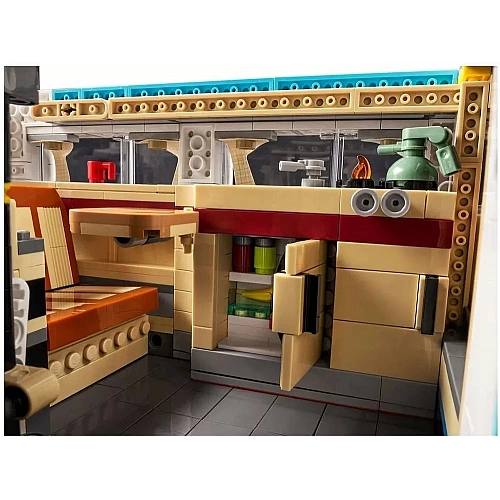 Конструктор LEGO Creator Expert 10279 Фургон Volkswagen T2 Camper