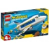 Конструктор Lego Minions Миньоны: тренировочный полет / 75547
