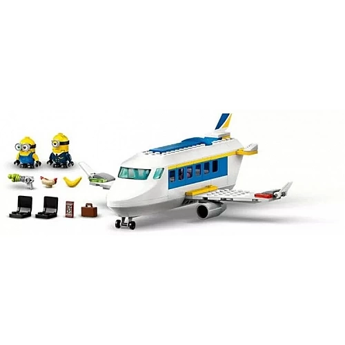 Конструктор Lego Minions Миньоны: тренировочный полет / 75547