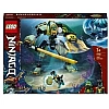 Конструктор LEGO Ninjago 71750 Водный робот Ллойда