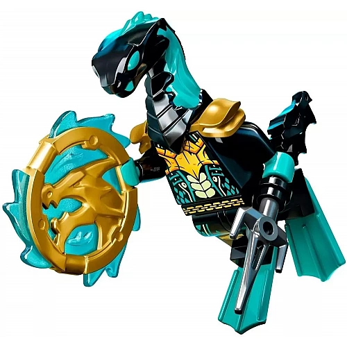 Конструктор LEGO Ninjago 71750 Водный робот Ллойда