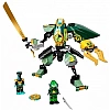 Конструктор LEGO Ninjago 71750 Водный робот Ллойда