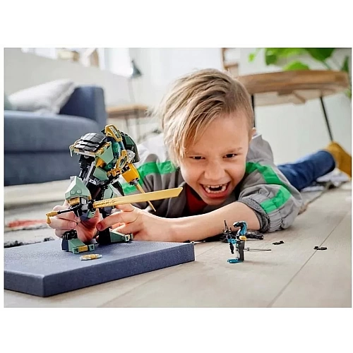 Конструктор LEGO Ninjago 71750 Водный робот Ллойда