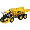 Конструктор Lego Technic 42114 Самосвал Volvo 6х6