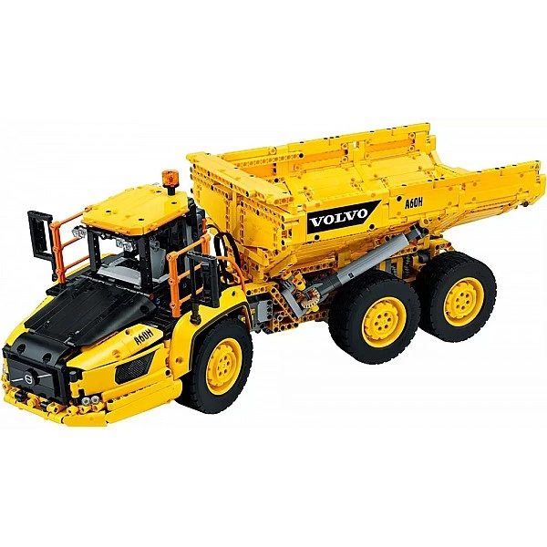 Конструктор Lego Technic 42114 Самосвал Volvo 6х6