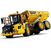 Конструктор Lego Technic 42114 Самосвал Volvo 6х6