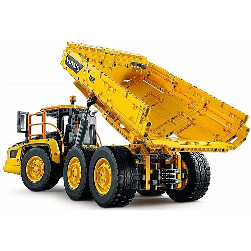 Конструктор Lego Technic 42114 Самосвал Volvo 6х6