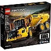 Конструктор Lego Technic 42114 Самосвал Volvo 6х6