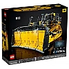 Конструктор LEGO Technic 42131 "Бульдозер Cat D11 с ДУ"