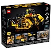 Конструктор LEGO Technic 42131 "Бульдозер Cat D11 с ДУ"